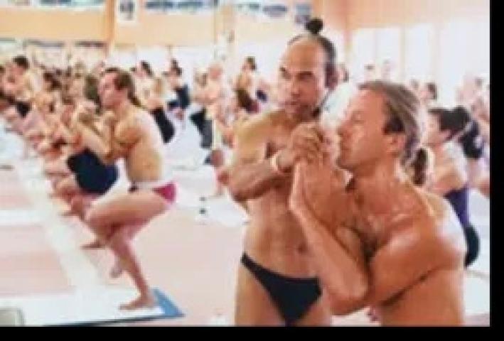 Yoga Class For Cancer Los Angeles logo