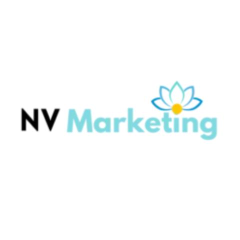 NV Marketing logo