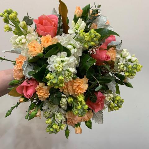 Bayleaves Florist logo
