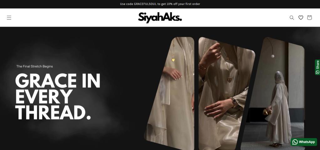 SiyahAks logo