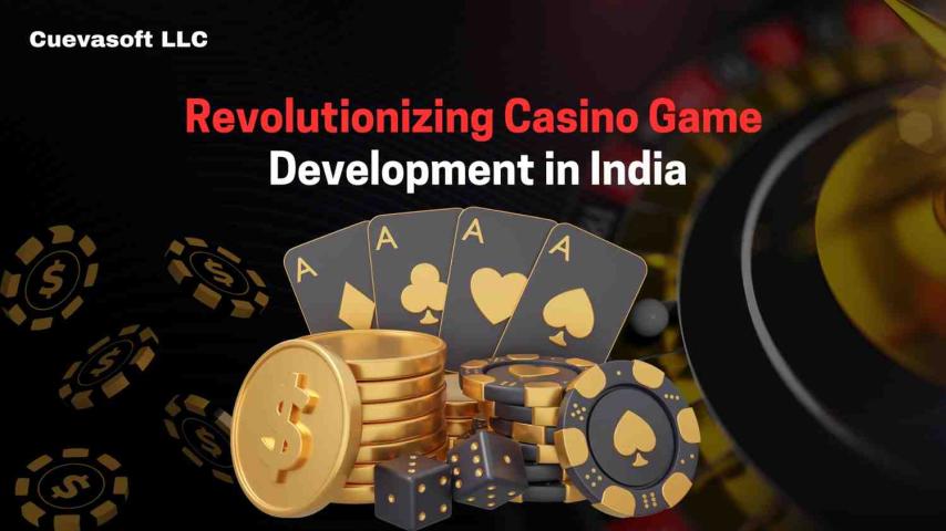 Casino Game Development Company in India logo