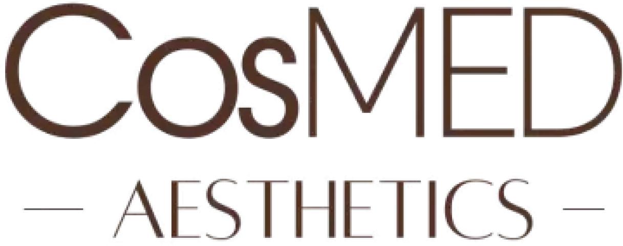 Cosmed Aesthetics logo