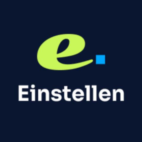 Einstellen AI logo
