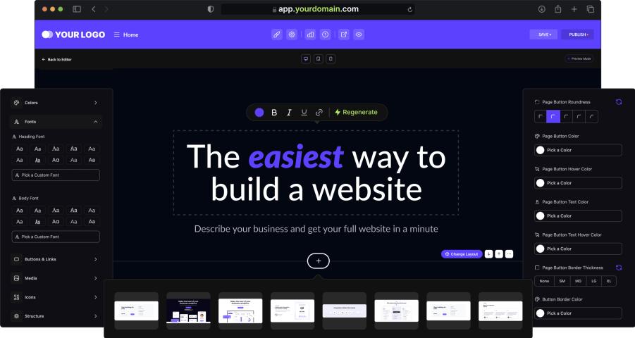 lindo.ai logo