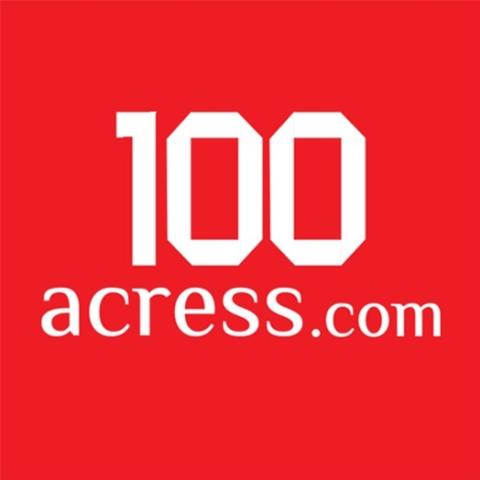 100acress logo