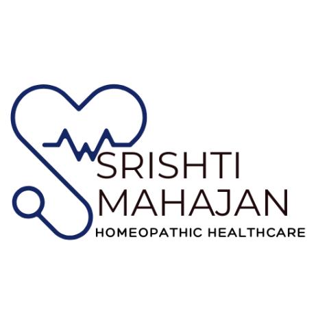 Dr. Srishti Mahajan: Best Homeopathic Doctor in Delhi NCR logo
