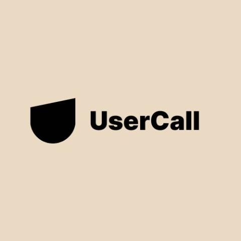 Usercall logo