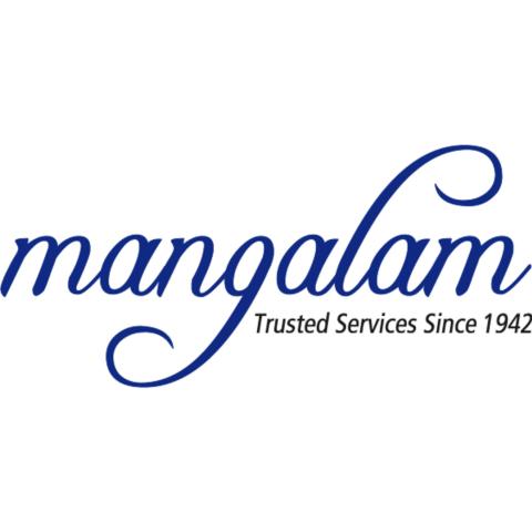 Mangalam Worldwide A LEADER in Sustainable Stainless Steel logo