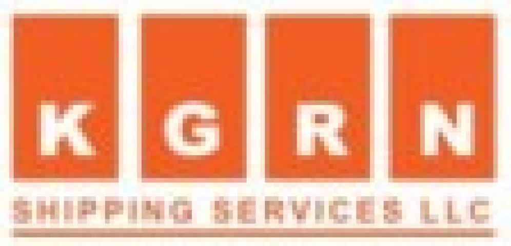 KGRN Shipping Services LLC-Shipping Company Dubai logo