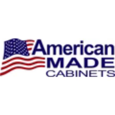 American Made Cabinets logo