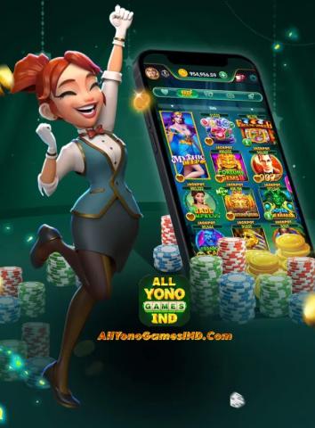 All Yono Games logo