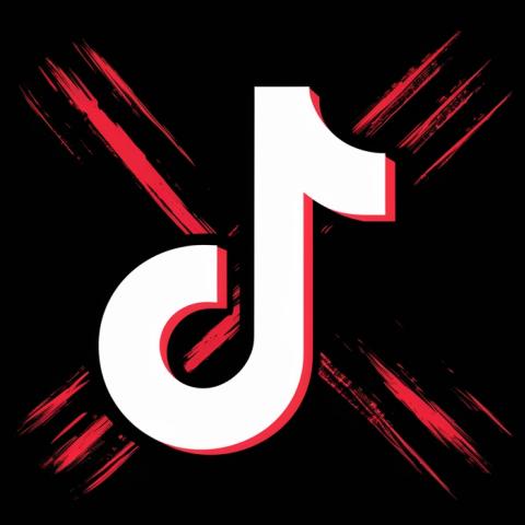 Tiktok Ban logo