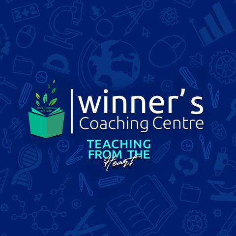 Winners Coaching Centre logo