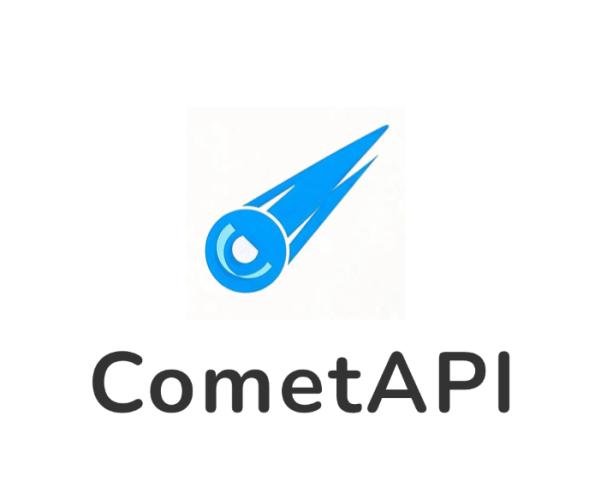 CometAPI logo