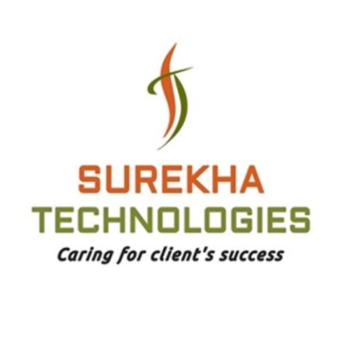 Surekha Tech logo