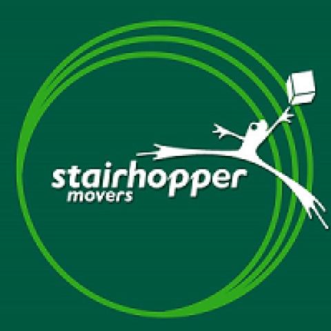 Stairhopper Movers - Boston logo