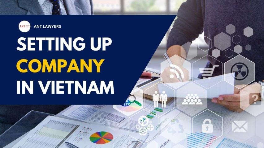 Quick Tips for Foreigners to Set up Company in Vietnam and Comply? logo