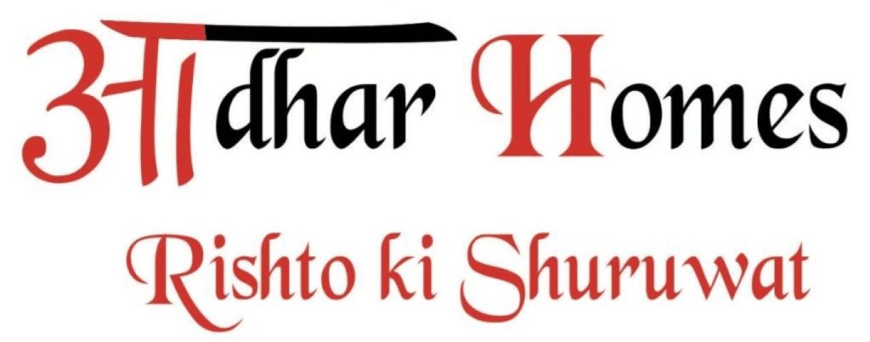 Aadhar Homes logo