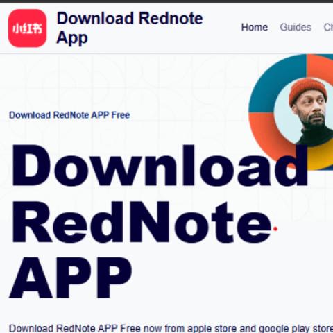 Download RedNote APP logo