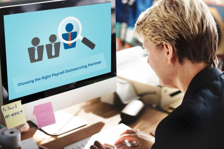 Choosing the Right Payroll Outsourcing Partner - Key Factors to Consider logo