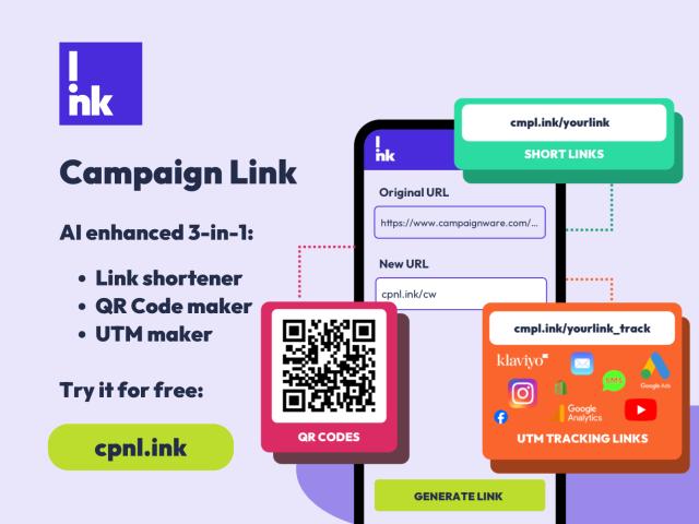 Campaign Link logo