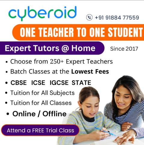 CYBEROID ACADEMY logo