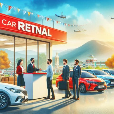 Dehradun Car Rental – Haridwar Bus, Car, and Taxi Hire logo