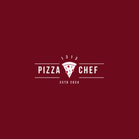 Pizza Chef1313 logo