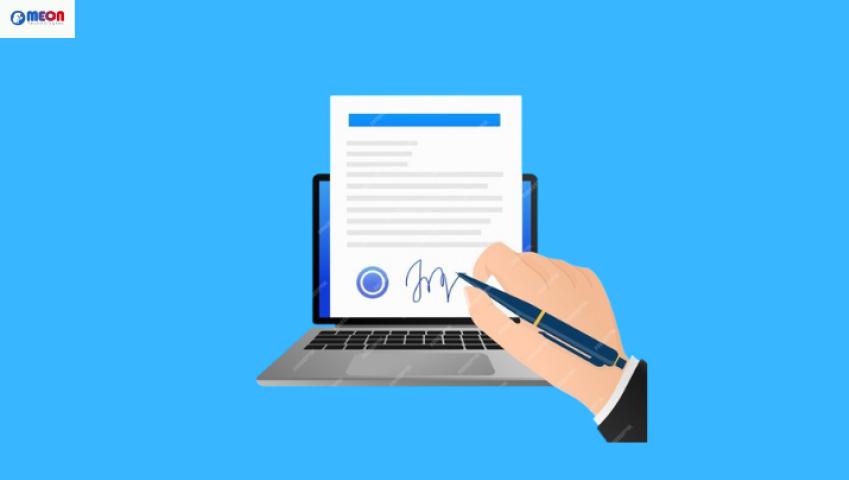 Security Features of Electronic Signature for Businesses logo