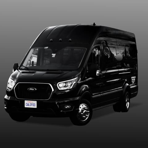 California Limo logo