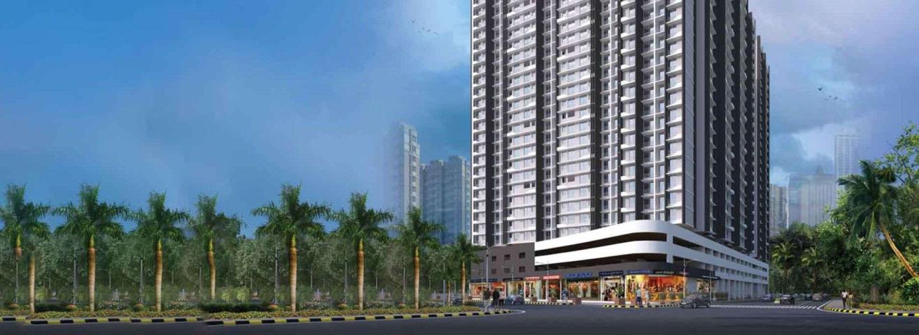 Vihang Thane Dreams Ghodbunder Road Kasarvadavali Project logo