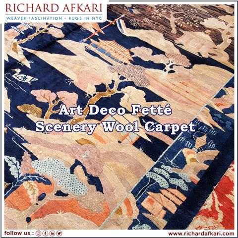 Richard Afkari logo