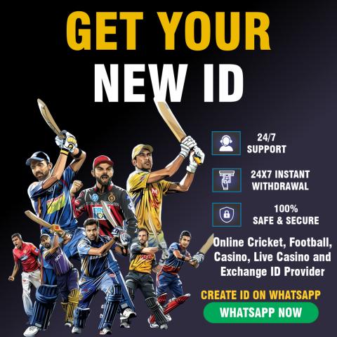 online cricket betting id logo