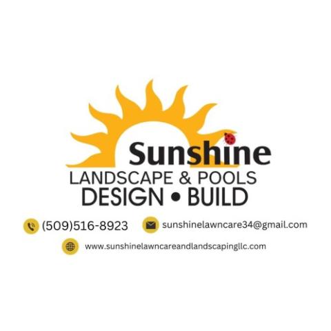 Sunshine Lawn Care & Landscaping LLC logo