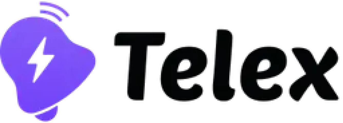 Telex logo