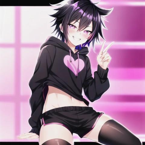 Femboy Clothing Fashion and Accessories SHOP online logo