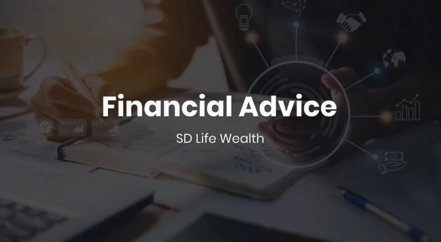 Financial Advice - SD Life Wealth logo