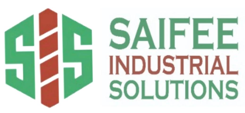 Saifee Industrial Solutions logo