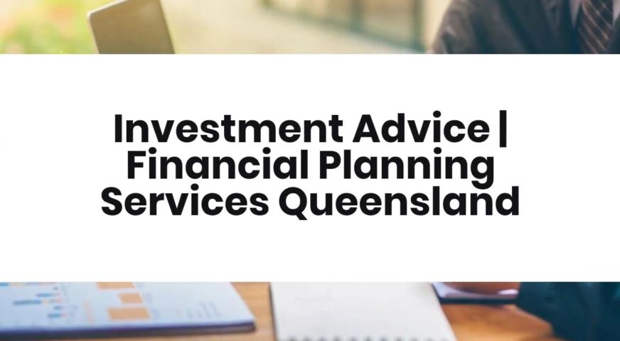 Investment Advice | Financial Planning Services Queensland logo