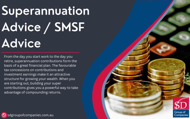Superannuation Advice / SMSF Advice | Financial Planning QLD logo