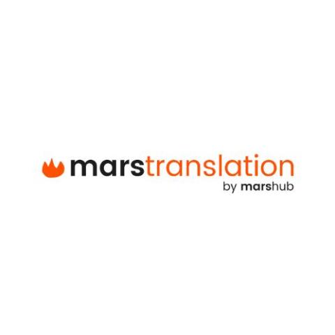 Mars Translation Services logo