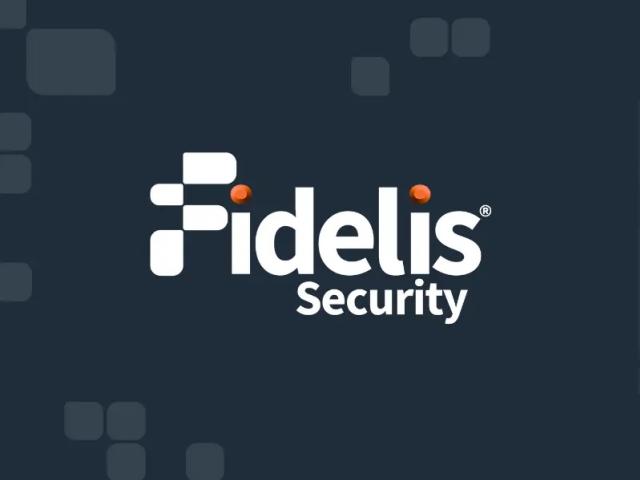 Fidelis Security logo