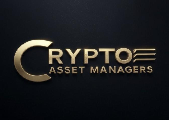 Crypto Asset Managers logo