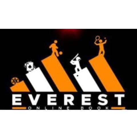 Everestonlinebooknepal logo