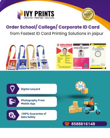 BEST ID CARD SOLUTIONS | IVYPRINTS logo