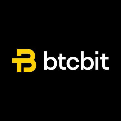BTC BIT logo
