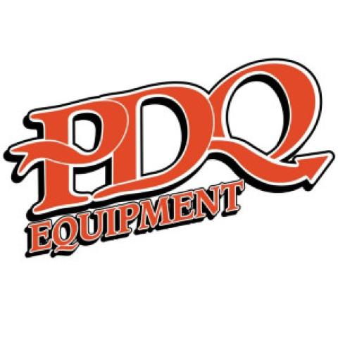 PDQ Equipment logo