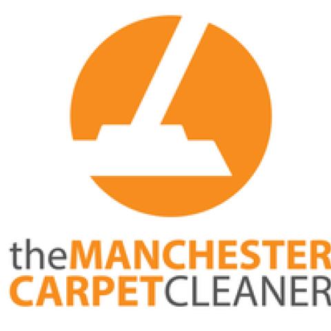 The Manchester Carpet Cleaner logo