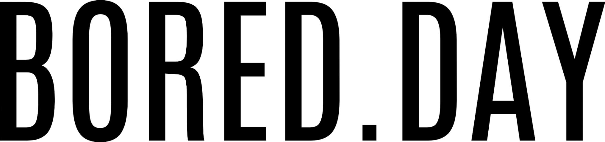 Bored Day logo