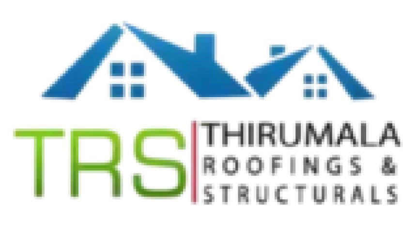 Thirumala Roofings & Structurals logo